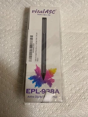 VitalASC EPL-938A USI Universal Stylus-Chromebook ActiveDigitalPen-Asus-HP-IPAD. - Image 1 of 4