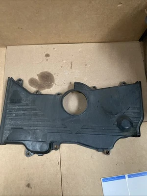 Cubierta de correa de distribución Subaru Impreza Sti 2006 2007 sedán 13566AA047 OEM 41625 Foto 1 de 4