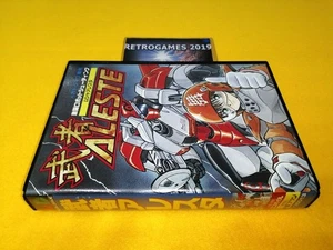 MUSHA ALESTE  SEGA Mega Drive / GENESIS - Picture 1 of 5