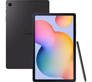 Samsung Galaxy Tab S6 Lite WI-FI 10.5" 64GB Grey Ex Demo - Picture 1 of 9