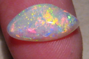 2.4 ct. Opal  , 100% Natural Australian  Gem Grade Opal - Picture 1 of 13