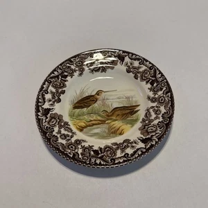 Spode Woodland Snipe 6.5” Bread & Butter Plate - Picture 1 of 6