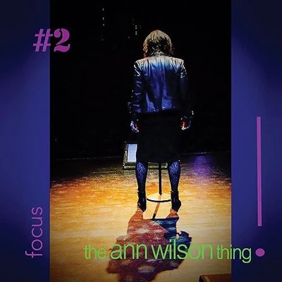 Ann Wilson Thing! - #2 Foto 1 de 2