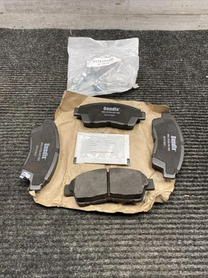 Bendix CFC562 优质无铜刹车片 — 第 1/4 张图片