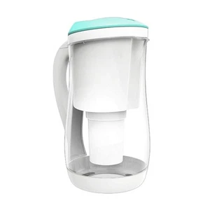 Gentoo Lite (Aqua and White) Alkaline Water Filter Jug 1.5L with 1 x Gentoo F... - Picture 1 of 9