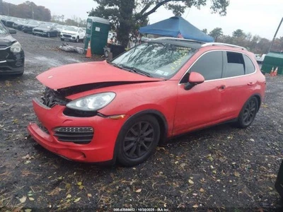 Medidor de velocímetro usado se adapta a: Porsche Cayenne 2014 clúster con brújula opcional IQR1 S m Foto 1 de 4