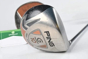 Ping G10 Driver / 10,5 Grad / Regular Flex Grafalloy ProLaunch Red Schaft - Bild 1 von 9