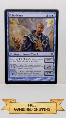 Echo Mage Commander 2013 Regular - Image 1 of 2