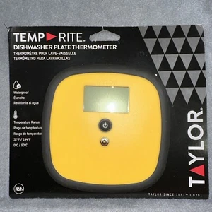 Taylor Precision 8791 Termometro digitale per lavastoviglie - Foto 1 di 5