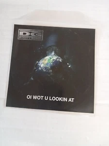 DURRTY GOODZ OI WOT U LOOKIN AT -  2 Track Promo CD Single - Picture Insert  - Bild 1 von 3