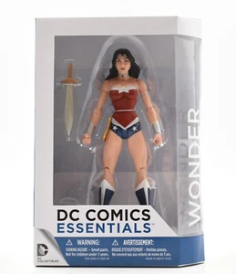 DC Collectibles - DC Comics Essentials - Wonder Woman Action Figure - Picture 1 of 2