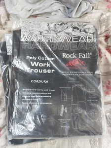 Work Trousers 54/154 New - Picture 1 of 6
