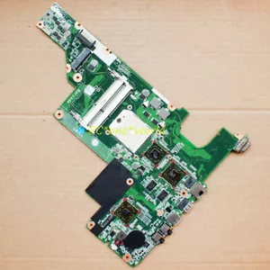 HP CQ43 laptop motherboard 646981-001 AMD ATI Radeon HD S1 DDR3 - Picture 1 of 3