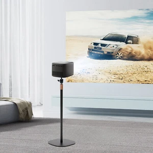 Soporte Proyector 360° Giratorio Portátil Altura Ajustable Soporte Proyector - Imagen 1 de 20