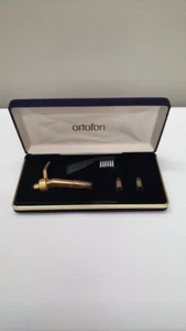 ORTOFON Concorde Gold MM Phono Cartridge USED JAPAN Replacement Stylus 2pcs RARE - Bild 1 von 6