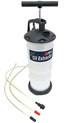Pela Vacuum Pump Oil Extractor, Model PELA400 • 98.95£