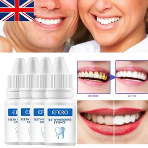 EFERO Teeth Tooth Whitening Gel Pen White Bleaching Dental Whitener Essences
