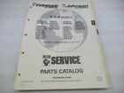 Pm11 Evinrude Omc 5/6/8 Prelim Edition Part Catalog Manual Item No. 434191