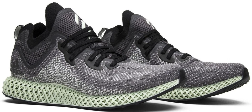 adidas AlphaEdge 4D LTD Ash Green