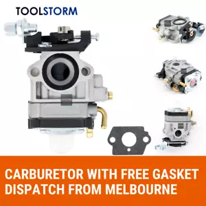 Carburetor Carby FOR ALDI GARDENLINE GARDEN 5 IN 1 PETROL TOOL 58903 - Picture 1 of 14