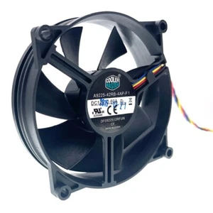 A9225-42RB-4AP-F1 DF0922512RFUN CPU Heatsink Cooler PWM Cooling Fan,92X92X25mm - Afbeelding 1 van 4