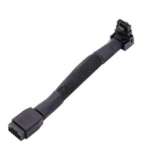 Extensión 90° para cable NVIDIA 12+4 GPU - tipo A - Imagen 1 de 4