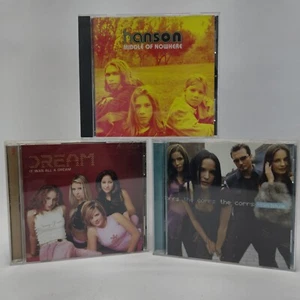 The Corrs & Michael Bolton Lot: In blau, zeitlose Klassiker, GesprÀch auf Ecken CDs - Bild 1 von 7