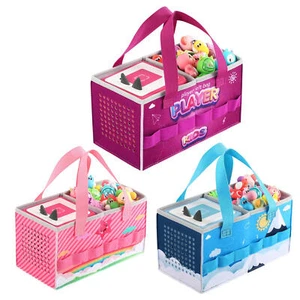 Travel Carrying Case For Tonies Toniebox Starte Set Speaker Felt Cloth Foldable - Picture 1 of 15