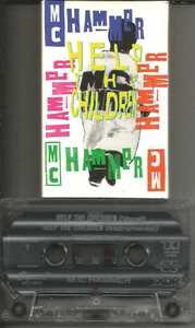 M.C. HAMMER Help the Children VOCAL& INSTRUMENTAL Cassette Tape Single Cassingle - Picture 1 of 1