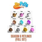 RoPets Saison 6 Petlings - Ensemble complet - Livraison rapide et acheteurs 100 % positifs