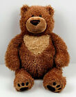 Gund 16” Slumbers Teddy Bear Plush 320709 Tan Brown Soft Stuffed Animal Toy 