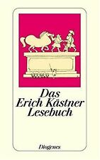 Das Erich Kästner Lesebuch von Erich Kästner | Buch | Zustand gut