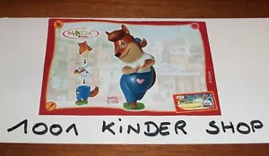 KINDER S-509 S509 DISNEY CHICKEN LITTLE - BPZ NEUTRAL - Photo 1/1