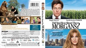 Did You Hear About the Morgans (Blu-ray Disc, 2010) - Picture 1 of 1