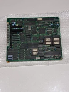 SD Gundam Psycho Salamander no Kyoui Arcade P.C. Board PCB Working Perfectly - Picture 1 of 3