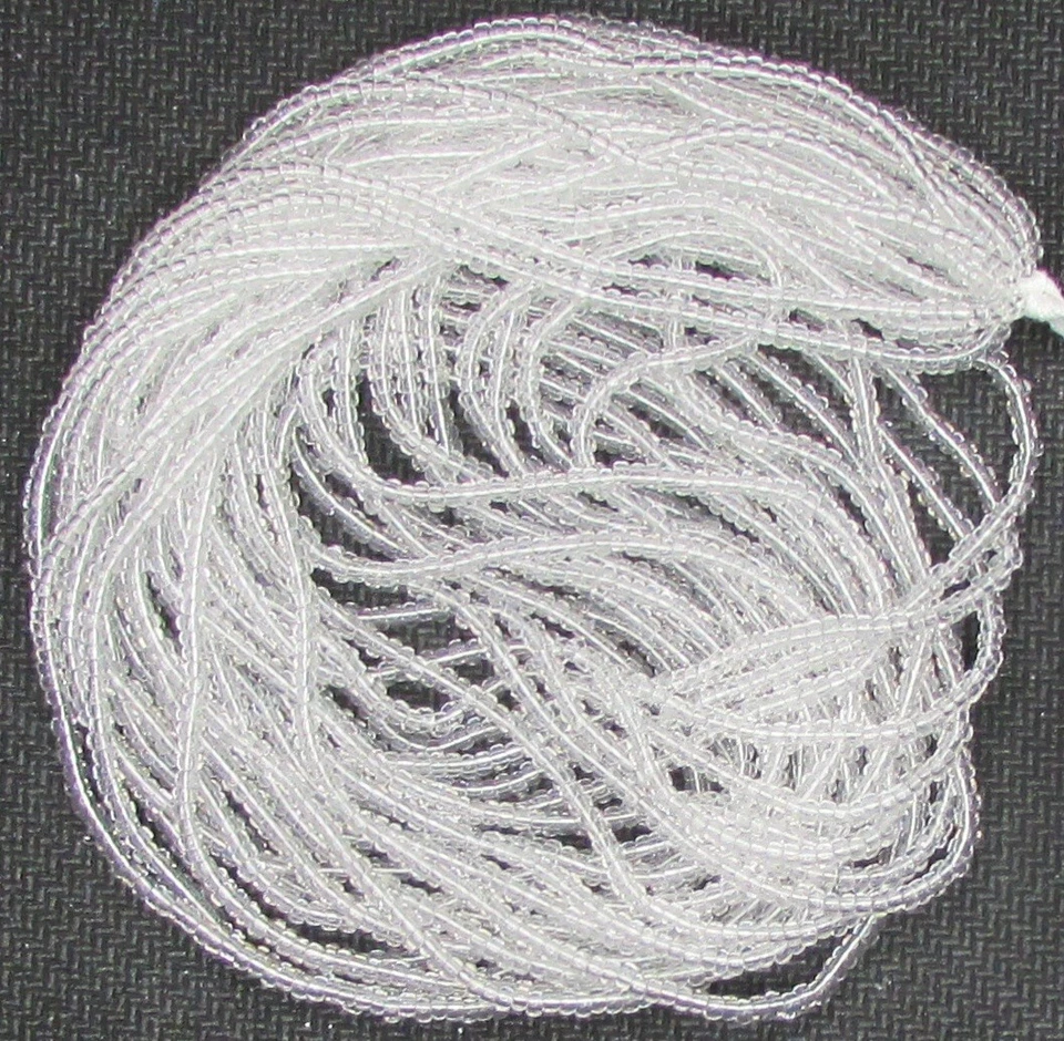 Czech 8/0 Preciosa Rocaille Glass Seed Beads 1/2 Kilo