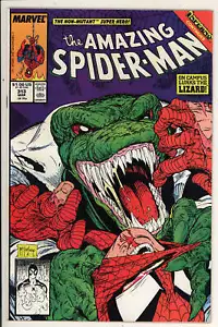 Amazing Spider-Man #313 Todd McFarlane 1989 NM - Bild 1 von 2