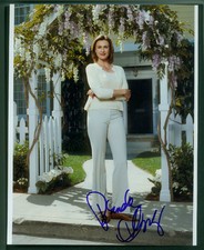 BRENDA STRONG SIGNED 8X10 COLOR PHOTO DESPERATE HOUSEWIVES