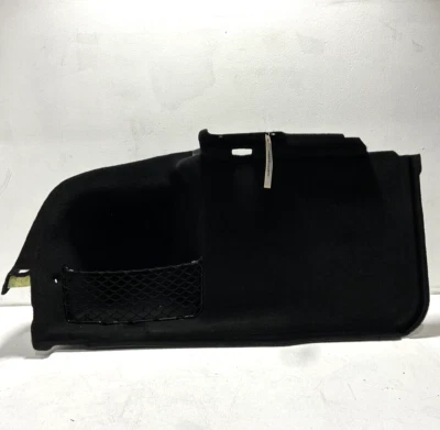 Cubierta de embellecedor del panel del cuarto lateral izquierdo del maletero Mercedes-Benz S550 2014-2017 OEM Foto 1 de 4