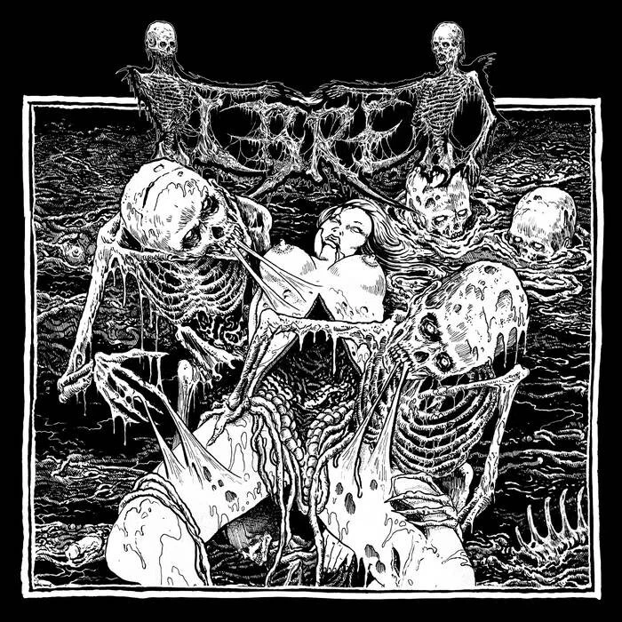 ILBRED (us) - Compilation - 2CD - DEATH METAL - Bild 1 von 1