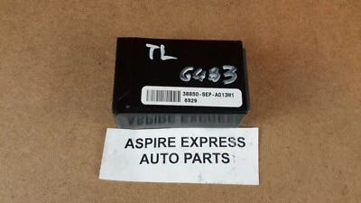 Módulo de control de memoria espejo Acura TL 2004-2008 38850-SEP-A01 Foto 1 de 4