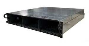 Dell PowerVault MD1120 2x Controllers JT356 2x PSU F884J - Picture 1 of 2