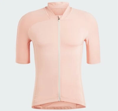 Camiseta deportiva de ciclismo de manga corta Adidas X-SMALL NUEVA CON ETIQUETAS IJ8159 Aeroready VENTA AL POR MENOR $120 auténtica Foto 1 de 4