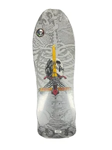 Powell Peralta Mazzo teschio e spada argento - Foto 1 di 2