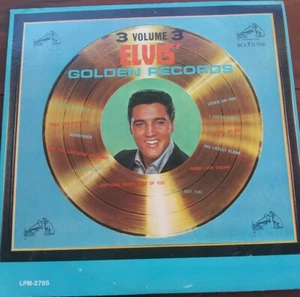 Elvis's Golden Records Vol. 3 - Picture 1 of 4