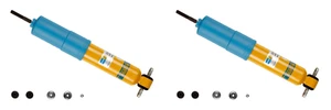 2x Bilstein B6 Stoßdämpfer vorne für Mitsubishi L 300 III Bus Pajero I - Bild 1 von 1