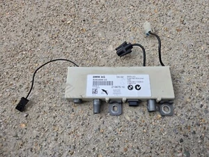 🥇 1997-2003 BMW 525i 528i 530i 540i M5 E39 RADIO ANTENNA AMPLIFIER 8380686 OEM - Picture 1 of 2