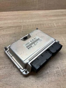 4B1907401D 0281010494 Volkswagen Audi Motor ECU Engine Module Unit Bosch - Picture 1 of 7