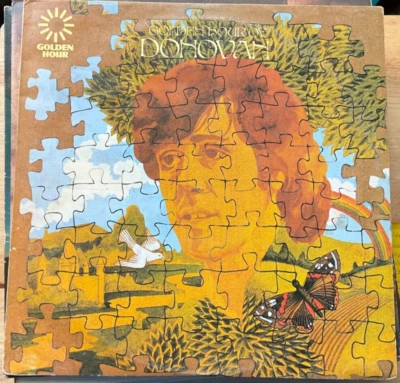 Donovan /JOB LOT 4X RECORDS  ROCK/FOLK VERY GOOD+ LP VINYL - Image 1 of 4