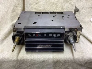 1965 Chevrolet Passenger Car A.M. Radio Impala Caprice Belair Biscayne 986096 - Picture 1 of 18